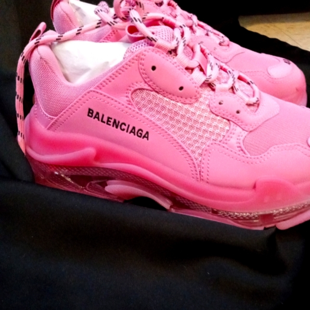 Balenciaga shoes